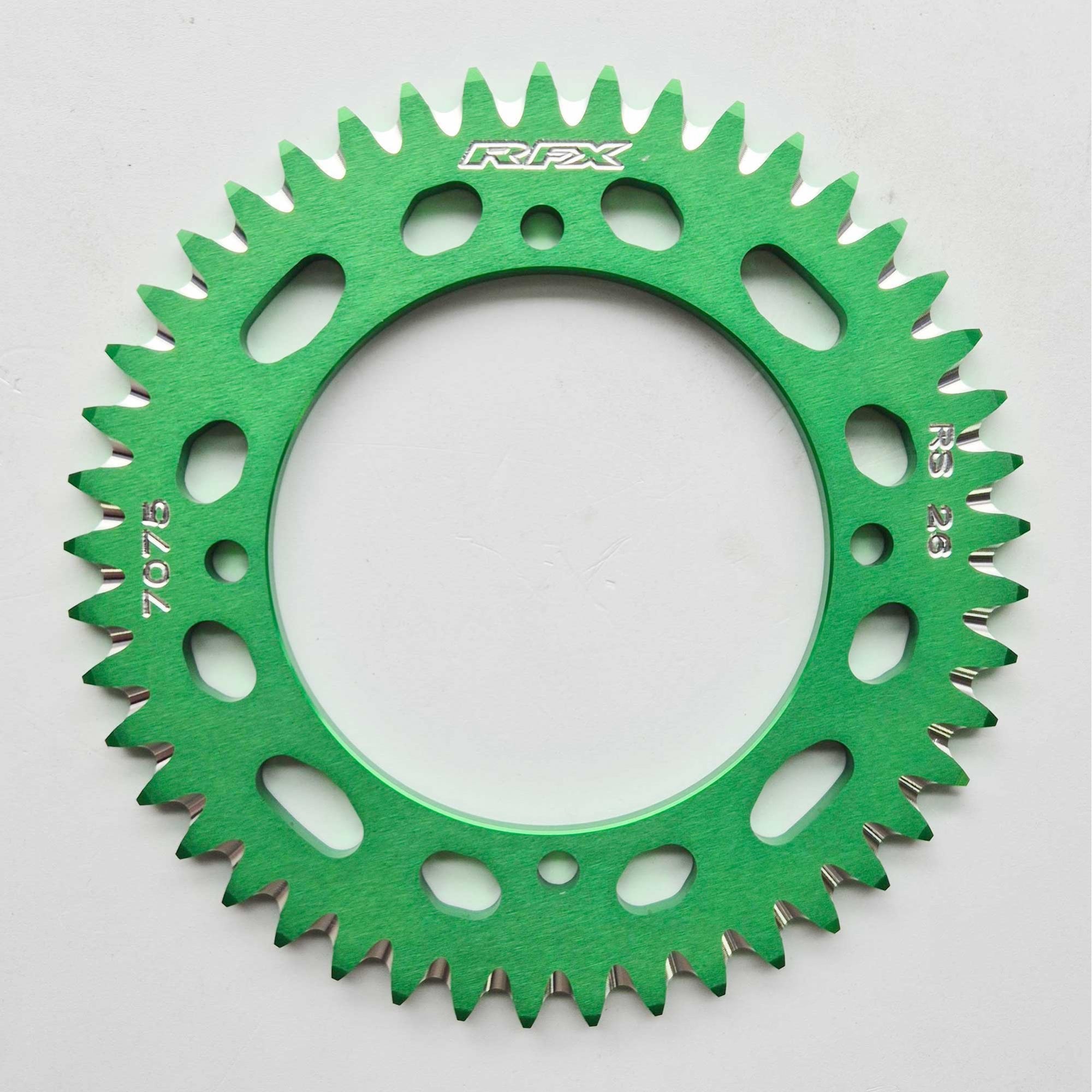 RFX Pro Series Elite Sprocket (Rear 408U/FXRS26) KX65 00-26, RM65 99-08