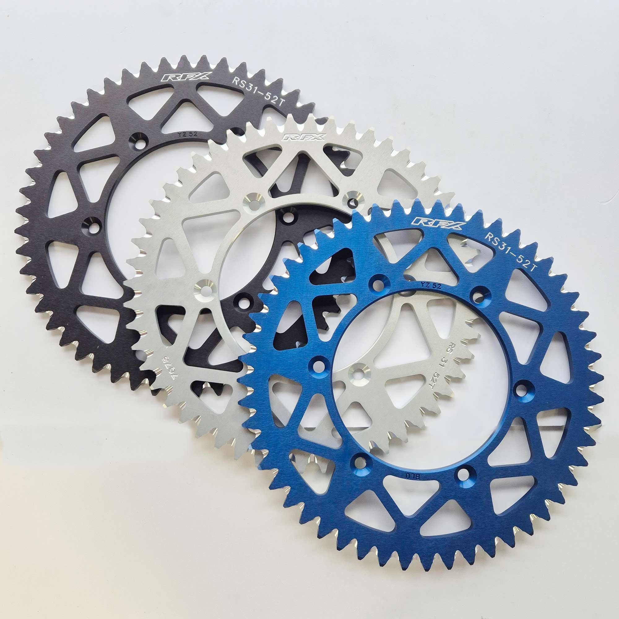 RFX Pro Series Elite Sprocket (Rear 150U/FXRS31) YZ125 YZ250 YZF250 YZF450 WRF250 WRF450 99-26