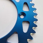 RFX Pro Series Elite Sprocket (Rear 121U/FXRS37) 420 - YZ65 18-26