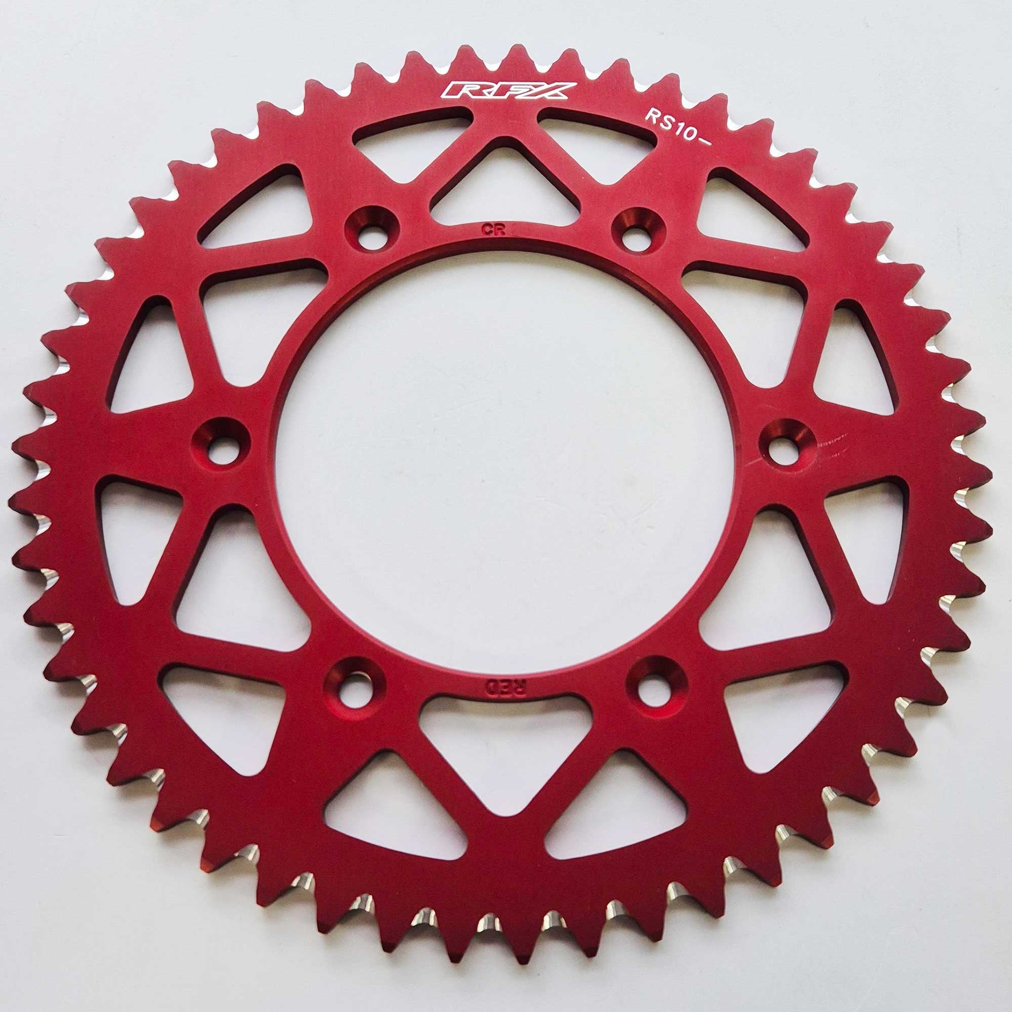 RFX Pro Series Elite Sprocket (Rear 154U/FXRS10) CR125 83-07, CR250 84-07, CR500 85-01, CRF250/450 02-26