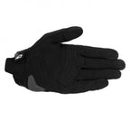 Alpinestars SP X 1 Motorcycle Short Sports Gloves (Black/White)