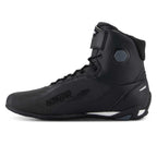 Alpinestars Faster-4 Motorcycle Riding Shoes (Black/White)