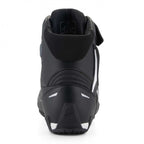 Alpinestars Faster-4 Motorcycle Riding Shoes (Black/White)