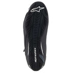 Alpinestars Faster-4 Motorcycle Riding Shoes (Black/White)