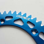 RFX Pro Series Elite Sprocket (Rear 131U/FXRS30) YZ100 82-84, YZ125 80-98, YZ250 77-98, YZ400 77-79, YZF/WR400 98, YZ490 83-88, IT175-490 80-84, WR200/250 89-98, YFS200 Blaster, YFZ350 Banshee 89-98, YFM660 Raptor