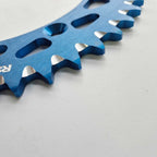 RFX Pro Series Elite Sprocket (Rear 131U/FXRS30) YZ100 82-84, YZ125 80-98, YZ250 77-98, YZ400 77-79, YZF/WR400 98, YZ490 83-88, IT175-490 80-84, WR200/250 89-98, YFS200 Blaster, YFZ350 Banshee 89-98, YFM660 Raptor
