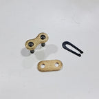 DID (Split Link) Spring - 520 Standard (Gold)