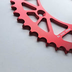 JT - Sprocket - Rear - JTA210/154U/TR113 - 520 - CR125 83-07, CR250 84-07, CR500 85-01, CRF250/450 02-26 - Red