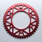 JT - Sprocket - Rear - JTA210/154U/TR113 - 520 - CR125 83-07, CR250 84-07, CR500 85-01, CRF250/450 02-26 - Red