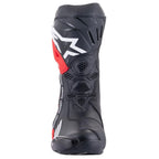 Alpinestars (Honda) Race Boots - Supertech R (Black/Bright Red/Blue)