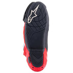 Alpinestars (Honda) Race Boots - Supertech R (Black/Bright Red/Blue)
