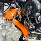 Samco - Radiator Hose Kit - KTM SX250/300 23-25, EXC250/300 24-25, XC250/300 23-25, XC-W250/300 24-25, Husqvarna TC250 23-25, TE150-300 24-25, TX300 23-25, Gas Gas MC250 24-25, EC250/300 24-25, EX250/300 24-25