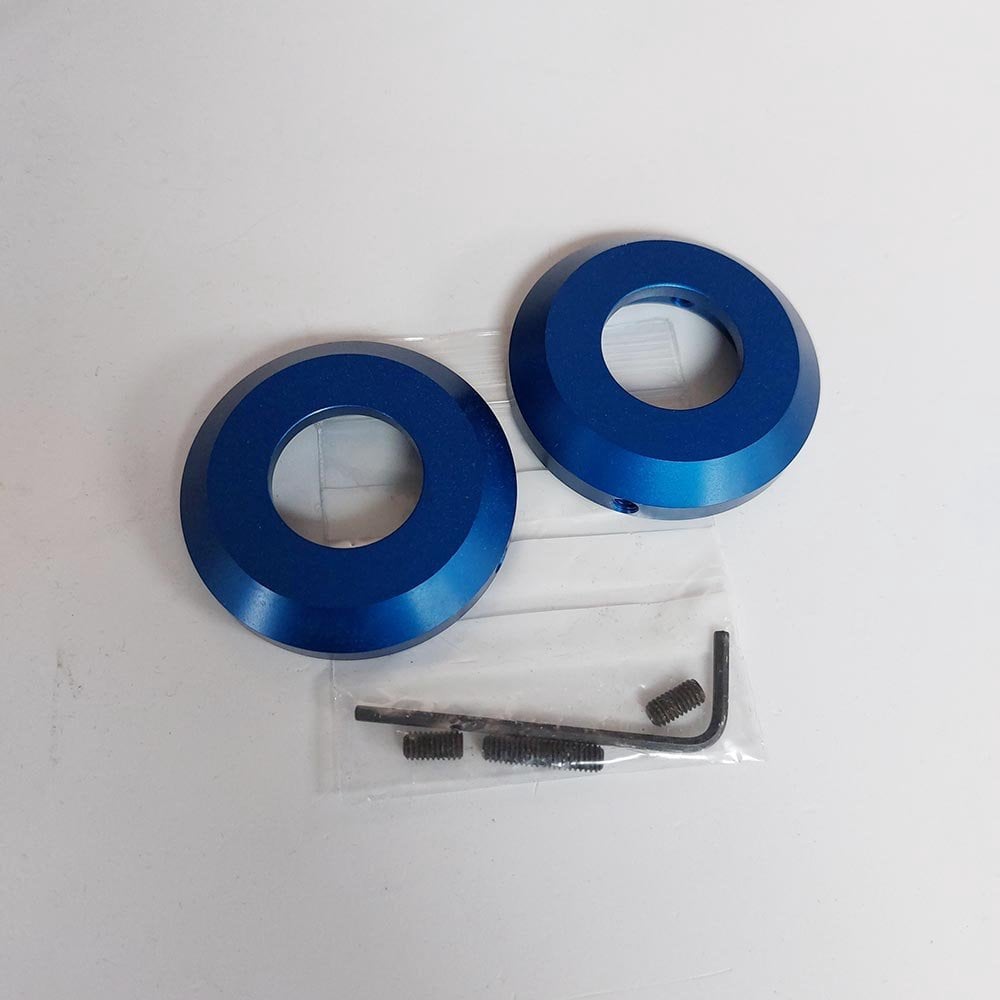 Pro Bolt (SALE) Aluminium Yoke Caps (Pair)