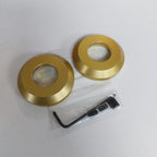 Pro Bolt (SALE) Aluminium Yoke Caps (Pair)