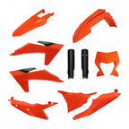 Polisport - Full Plastics Kit - KTM EXC/EXCF 125-500 24-25, XC-W 125-300 24-25, XC-F350/450 24-25
