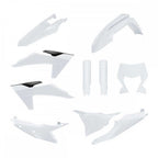 Polisport - Full Plastics Kit - KTM EXC/EXCF 125-500 24-25, XC-W 125-300 24-25, XC-F350/450 24-25