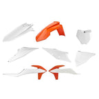 Polisport - Plastics Kit - KTM SX/SXF 125-450 19-22, XC/XCF 125-450 19-22