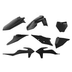 Polisport - Plastics Kit - KTM SX/SXF 125-450 19-22, XC/XCF 125-450 19-22