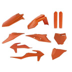 Polisport - Plastics Kit - KTM SX/SXF 125-450 19-22, XC/XCF 125-450 19-22
