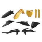 Polisport - Plastics Kit - KTM SX/SXF 125-450 19-22, XC/XCF 125-450 19-22