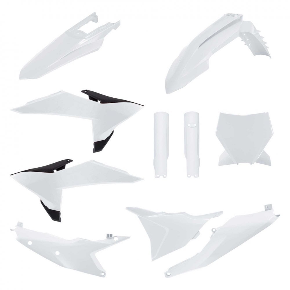 Polisport - Full Plastics Kit - KTM SX/SXF 125-450 25-26, XC/XCF 125-450 25-26