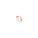 Polisport - Plastics Kit - KTM SX85 18-24, Gas Gas MC85 21-24