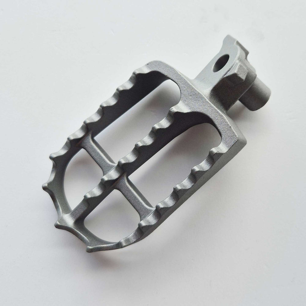 Yamaha Genuine Part - Foot Peg, LH - YZ125/250 15-26 - 17D-27411-00