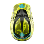 Troy Lee Designs MX | Enduro Helmet - SE5 Composite MIPS Integra - MYTH (Flo Yellow)