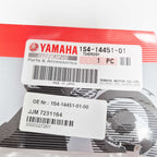 Yamaha Genuine Part - Air Filter (YBR250) - 1S4-14451-01
