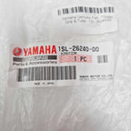 Yamaha Genuine Part - Throttle Grip & Tube - YZF250 14-27, YZF450 14-27 - 1SL-26240-00