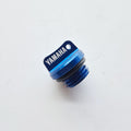 Yamaha Genuine Part - GYTR Oil Filler Cap - YZ65 18-26, YZ 80-250 98-26, YZF250 01-26, YZF450 03-26, WRF250/450 03-26 - 1SR-F0901-0B-L0