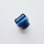 Yamaha Genuine Part - GYTR Oil Filler Cap - YZ65 18-26, YZ 80-250 98-26, YZF250 01-26, YZF450 03-26, WRF250/450 03-26 - 1SR-F0901-0B-L0