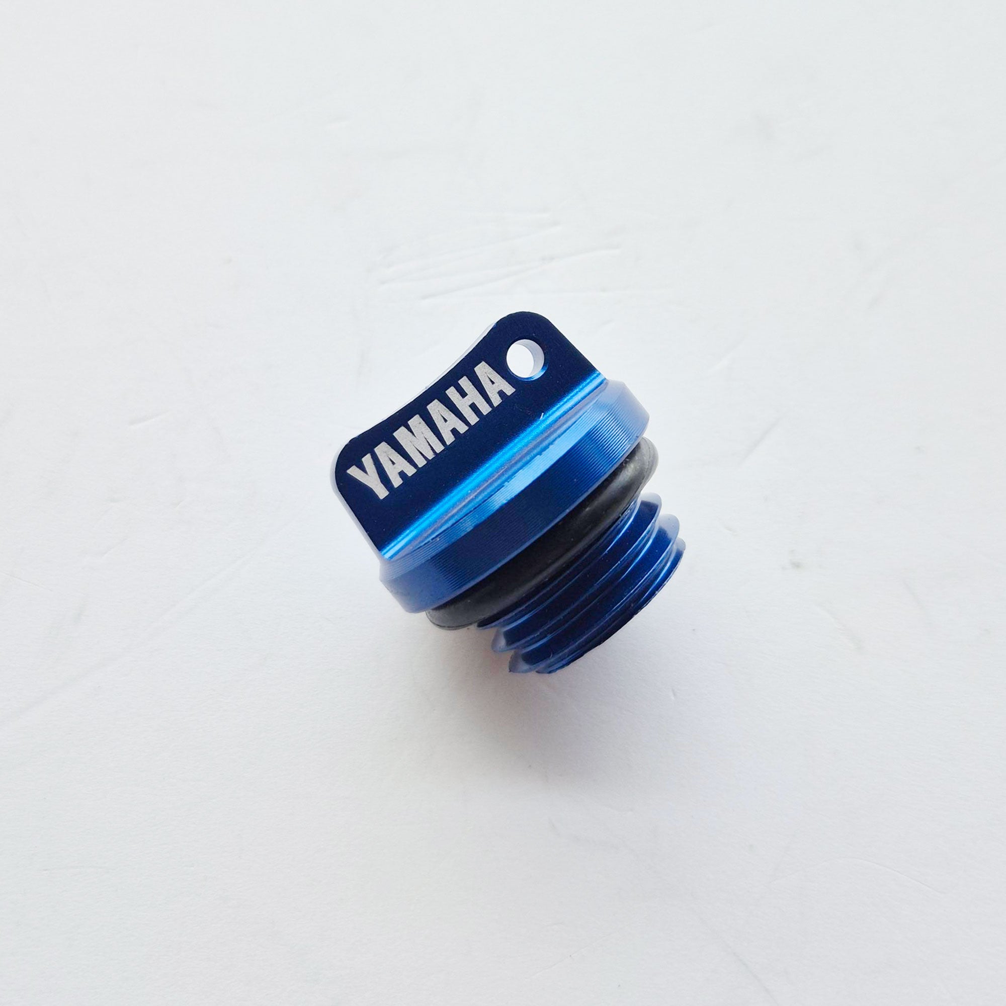 Yamaha Genuine Part - GYTR Oil Filler Cap - YZ65 18-26, YZ 80-250 98-26, YZF250 01-26, YZF450 03-26, WRF250/450 03-26 - 1SR-F0901-0B-L0