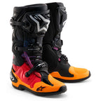 Alpinestars (Limited Edition) MX Boots - Tech 10 DHCP BLACK HOLE (Black/Burst)
