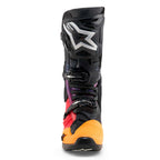 Alpinestars (Limited Edition) MX Boots - Tech 10 DHCP BLACK HOLE (Black/Burst)
