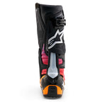 Alpinestars (Limited Edition) MX Boots - Tech 10 DHCP BLACK HOLE (Black/Burst)
