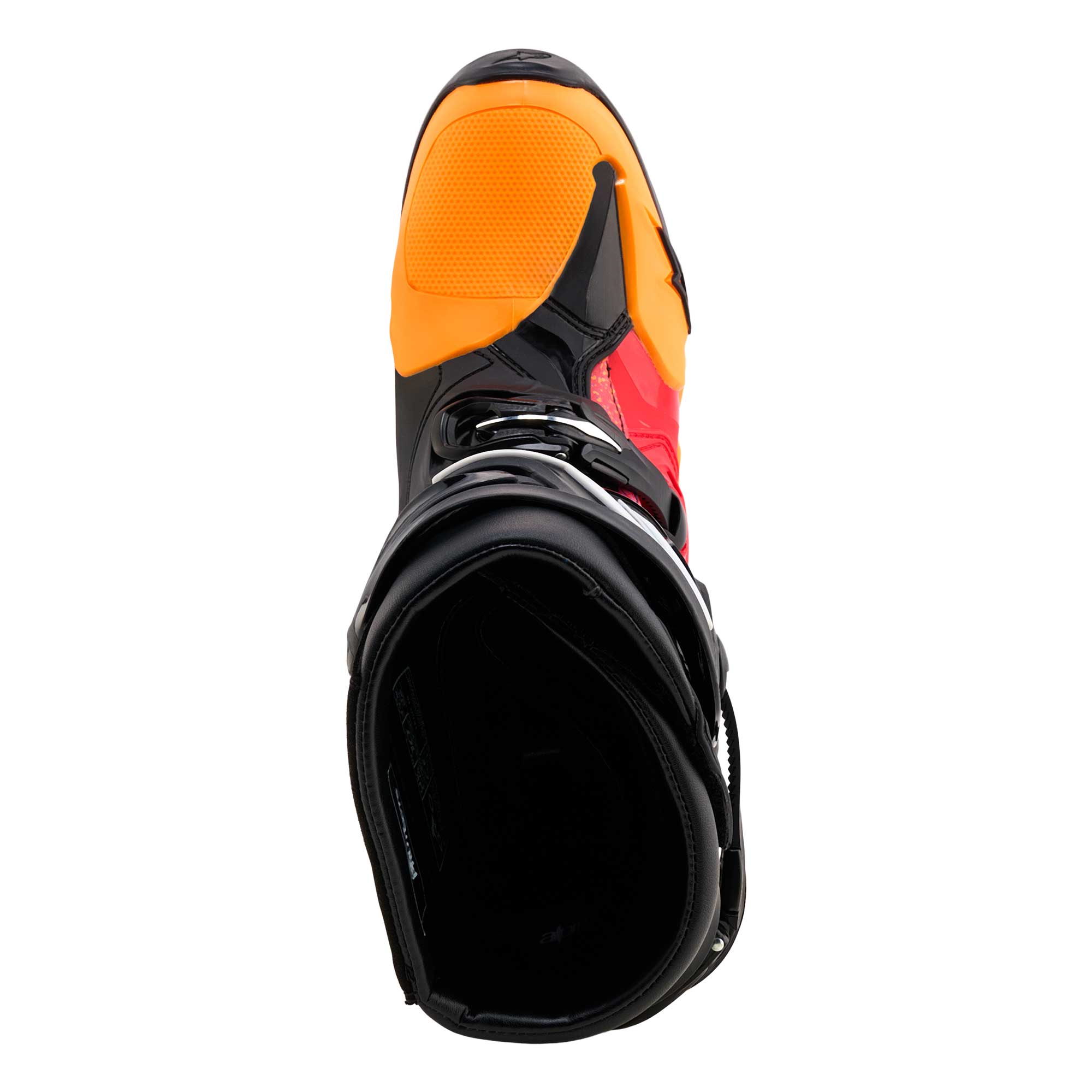 Alpinestars (Limited Edition) MX Boots - Tech 10 DHCP BLACK HOLE (Black/Burst)