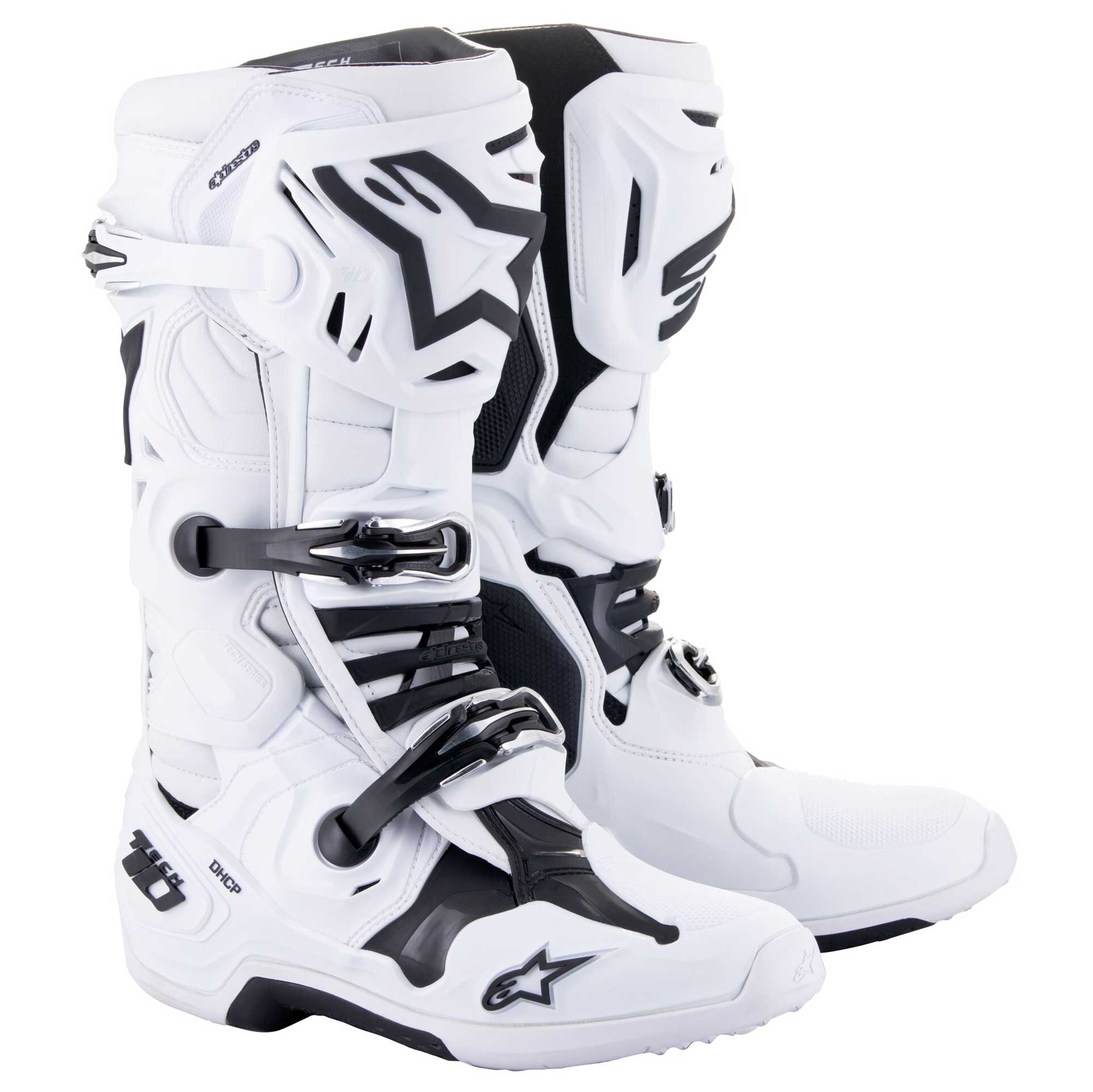 Alpinestars (MX26) MX Boots - Tech 10 DHCP (White)