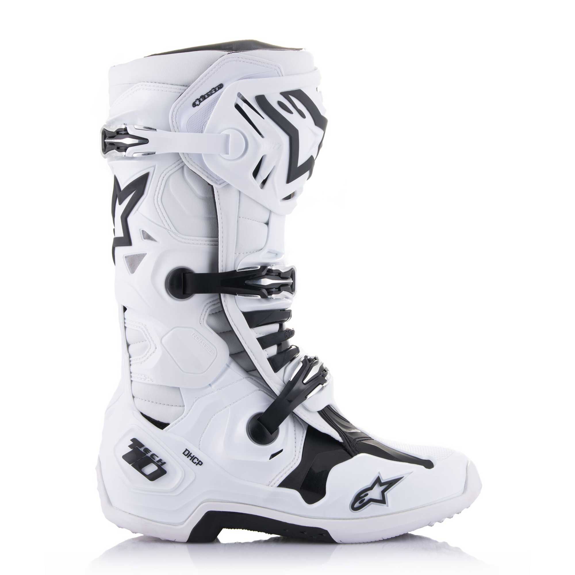 Alpinestars (MX26) MX Boots - Tech 10 DHCP (White)