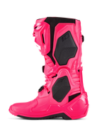 Alpinestars Tech 10 DHCP MX Boots (Diva Pink/White)