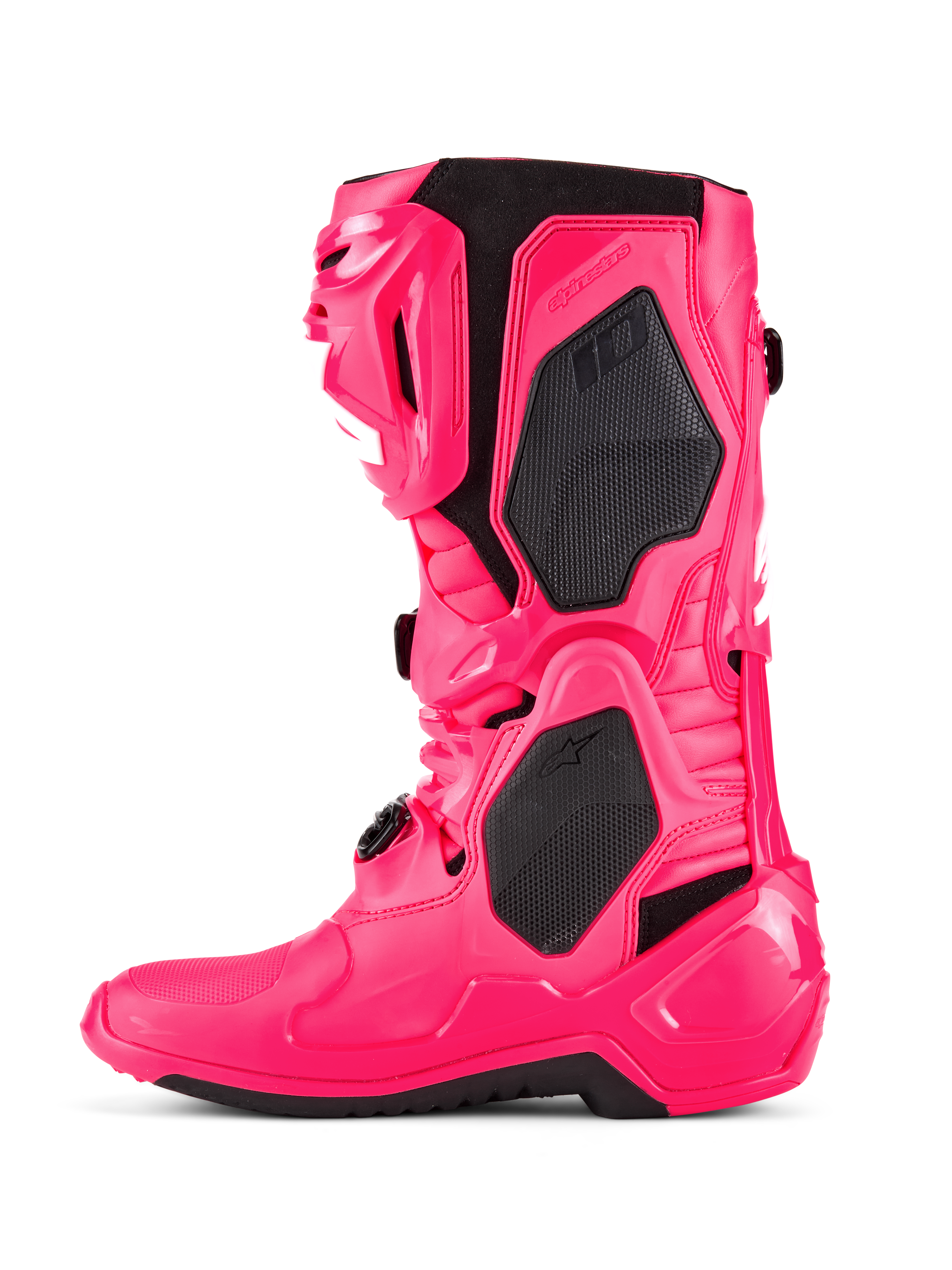 Alpinestars (MX26) MX Boots - Tech 10 DHCP (Diva Pink/White)