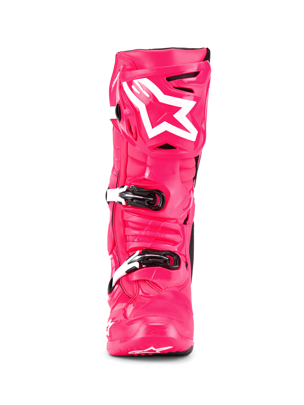 Alpinestars (MX26) MX Boots - Tech 10 DHCP (Diva Pink/White)