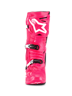 Alpinestars Tech 10 DHCP MX Boots (Diva Pink/White)