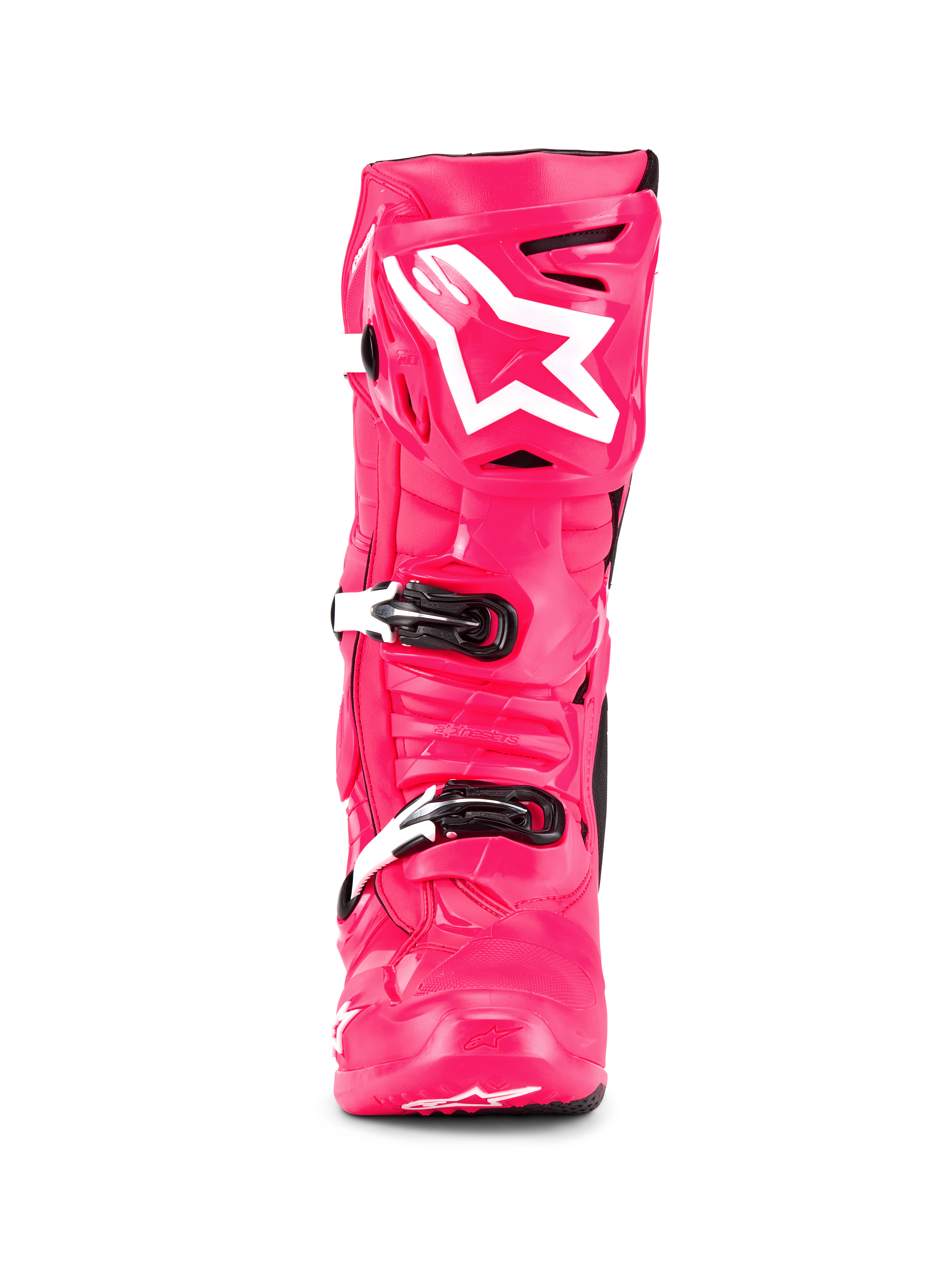 Alpinestars (MX26) MX Boots - Tech 10 DHCP (Diva Pink/White)