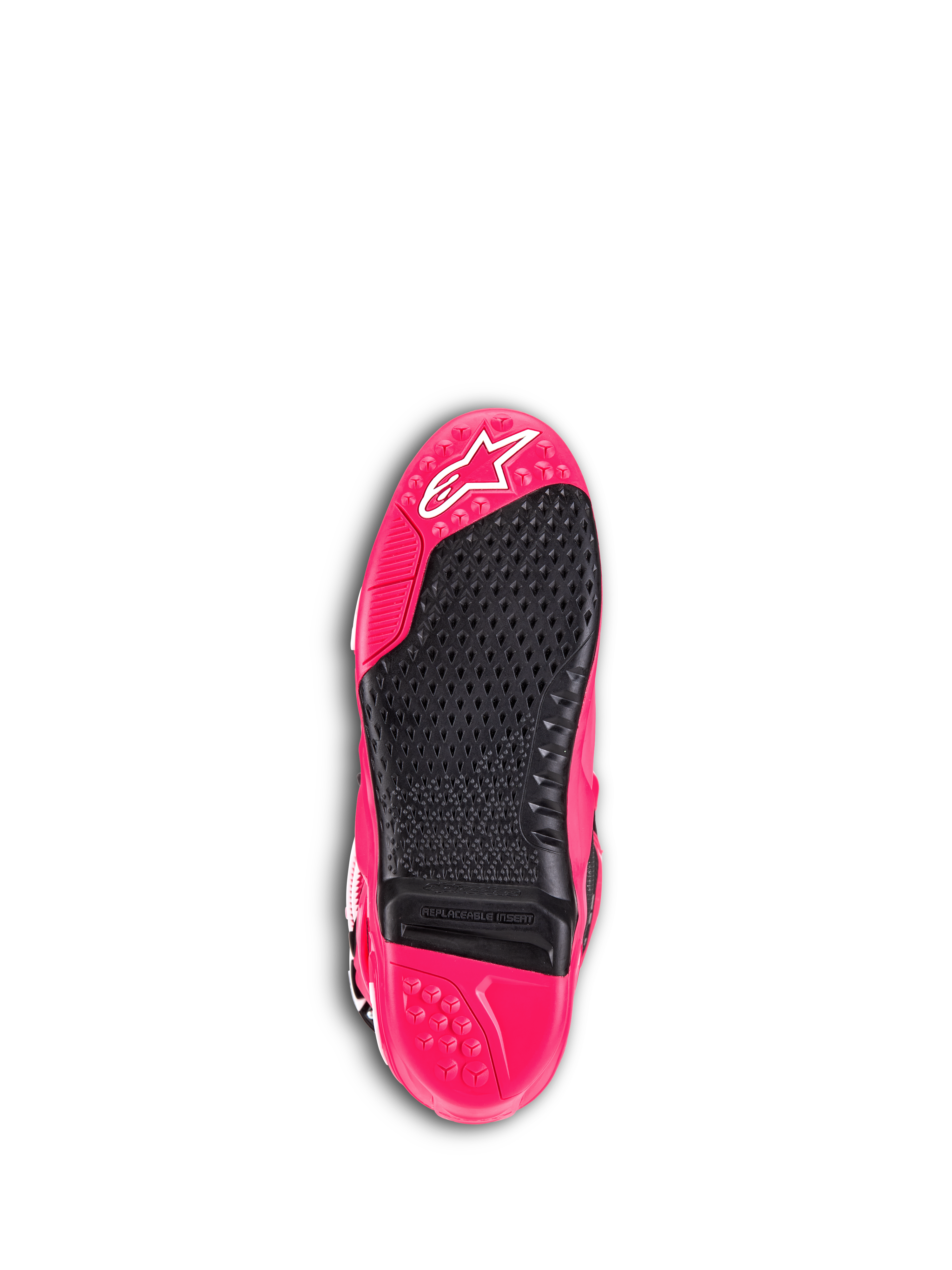 Alpinestars (MX26) MX Boots - Tech 10 DHCP (Diva Pink/White)