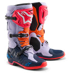 Alpinestars (Limited Edition) MX Boots - Tech 10 DHCP RECORDS (Multi)