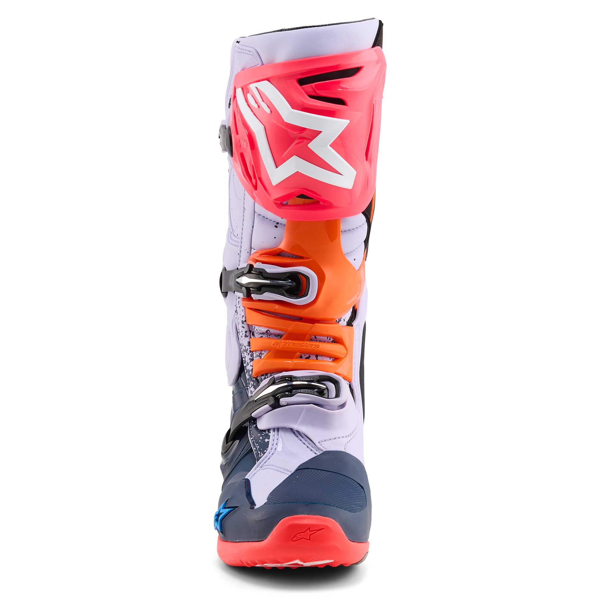 Alpinestars (Limited Edition) MX Boots - Tech 10 DHCP RECORDS (Multi)