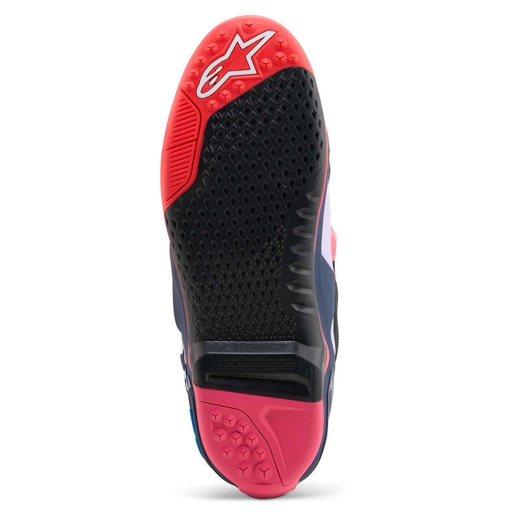 Alpinestars (Limited Edition) MX Boots - Tech 10 DHCP RECORDS (Multi)