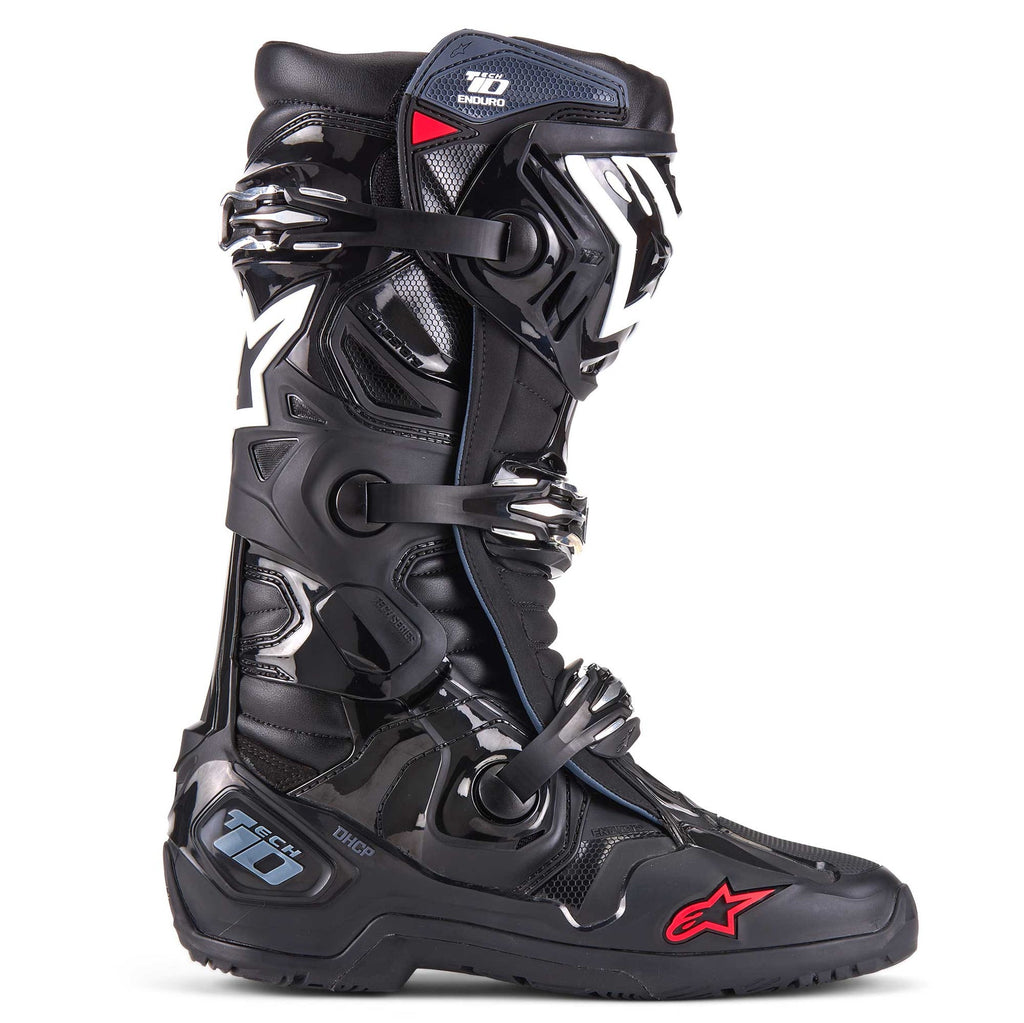 Alpinestars MX Boots - Tech 10 ENDURO (Black)