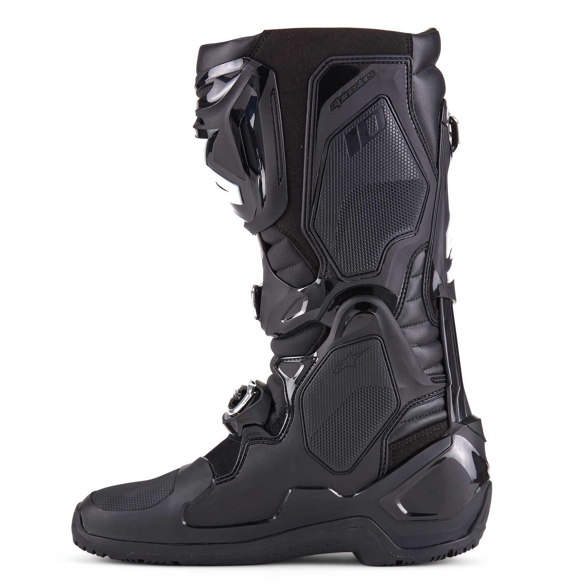 Alpinestars MX Boots - Tech 10 ENDURO (Black)